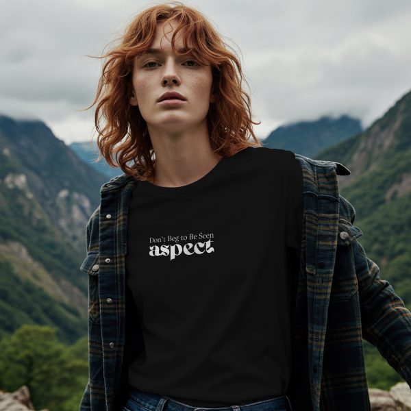 Aspect - Don't Beg to be Seen - Image 5