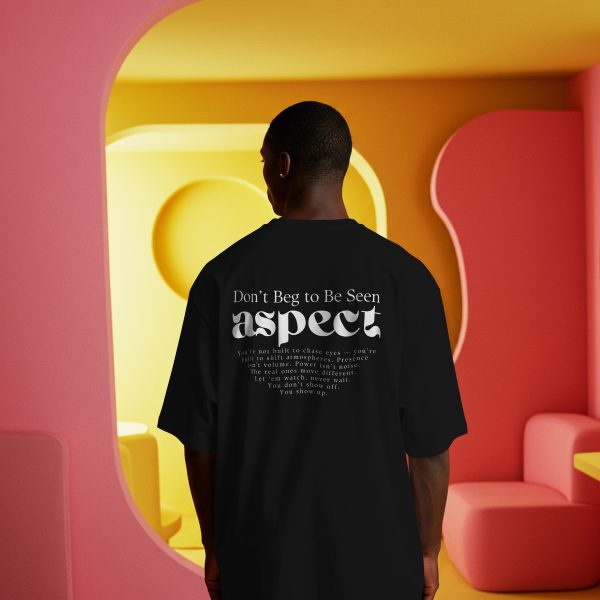 Aspect - Don't Beg to be Seen - Image 4