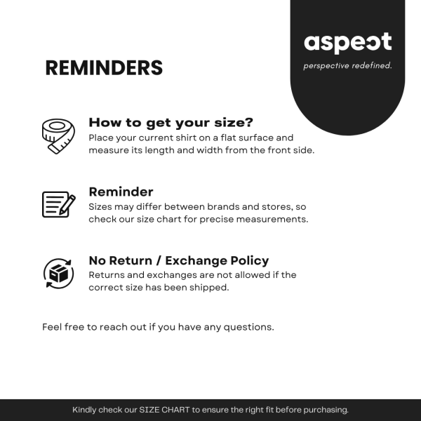 Aspect - Live by your own Perspective - Image 5